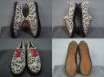 画像2: 80's VANS AUTHENTIC／USA製-DISNEY／Lady's 9ハーフ (2)