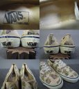 画像3: 〜90's VANS AUTHENTIC／USA製-DISNEY／Lady's 8ハーフ (3)