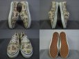 画像2: 〜90's VANS AUTHENTIC／USA製-DISNEY／Lady's 8ハーフ (2)