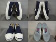 画像2: 90's CONVERSE JACK PURCELL SLIP-ON／USA製／9ハーフ (2)