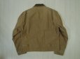 画像2: 50's CARHARTT ダックジャケット (2)