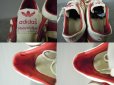 画像5: 80's adidas TOPTEN Lo／赤ベース (5)
