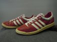 画像1: 80's adidas TOPTEN Lo／赤ベース (1)