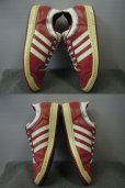 画像2: 80's adidas TOPTEN Lo／赤ベース (2)
