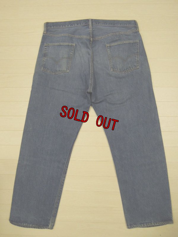 画像2: LEVI'S 501 BIG E