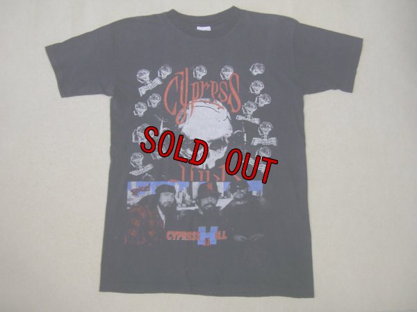 画像1: CYPRESS HILL & HOUSE OF PAIN Tシャツ