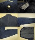 画像4: 〜50's CARHARTT カバーオール (4)