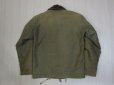 画像2: 40's US NAVY N-1 デッキジャケット／SIZE-36 (2)