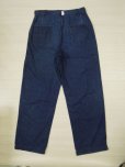 画像2: 40's US NAVY デニムパンツ (2)