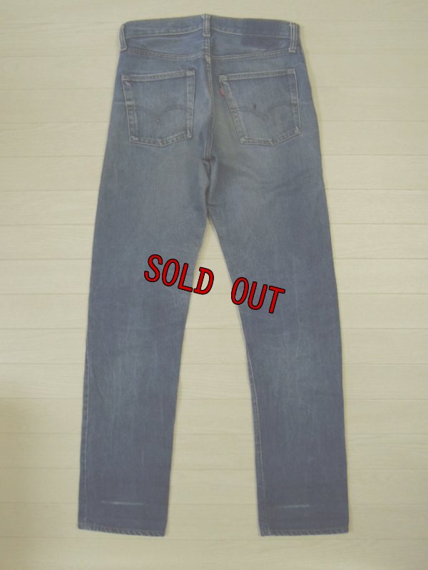 画像2: LEVI'S 505 シングル