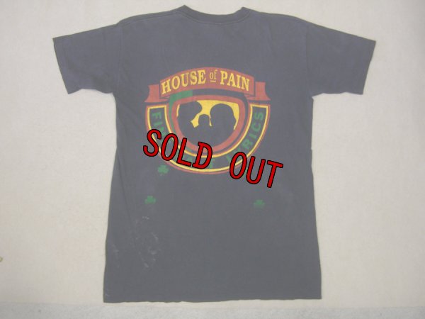 画像2: CYPRESS HILL & HOUSE OF PAIN Tシャツ