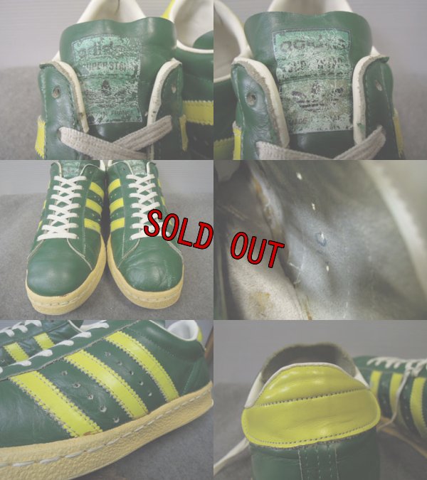 画像3: 70's adidas SUPER STAR／SONICS別注