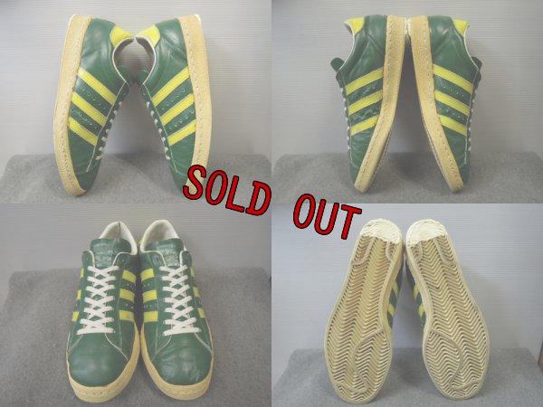 画像2: 70's adidas SUPER STAR／SONICS別注
