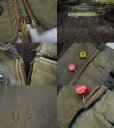 画像3: 40's US NAVY N-1 デッキジャケット／SIZE-36 (3)