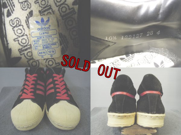 画像3: 80's adidas CAMPUS Hi