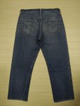 画像2: LEVI'S 501 BIG E初期／Vステッチ (2)