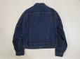 画像2: 〜70's LEVI'S 70505-0317 デニムジャケット／ビッグE (2)