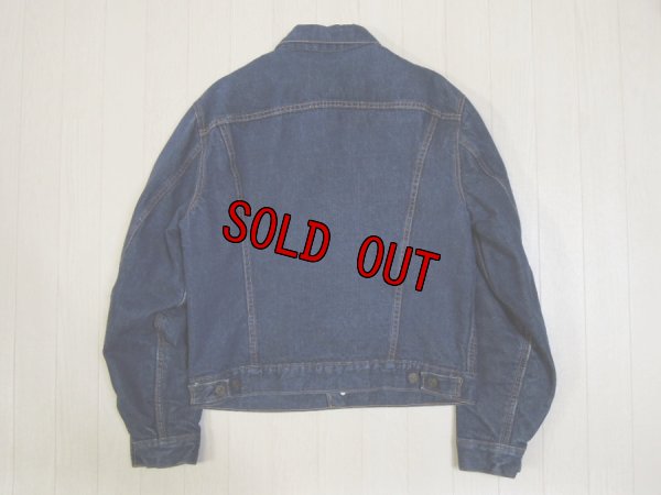 画像2: 〜70's LEVI'S 70505-0317 デニムジャケット／ビッグE