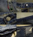 画像3: LEVI'S 501 BIG E初期／Vステッチ (3)
