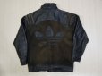 画像1: 80's adidas レザージャケット／ M (1)