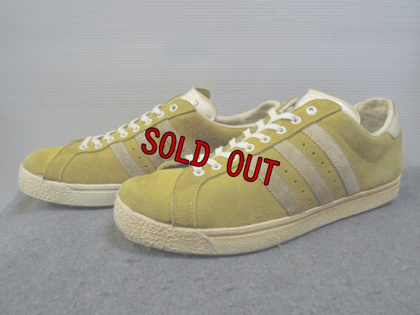 画像1: 70's adidas TOURNAMENT GOLD／初期
