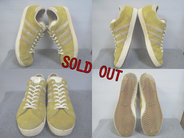 画像2: 70's adidas TOURNAMENT GOLD／初期