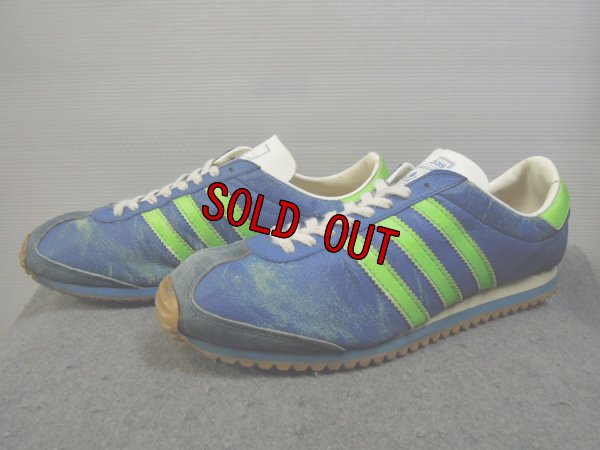 画像1: 〜80's adidas CONDOR／フランス製／12