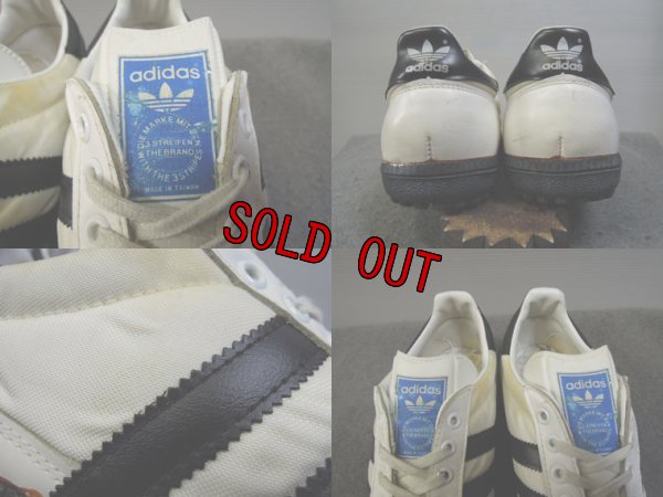 画像3: 80's adidas GRIPPER SPECIAL／11〜11ハーフ
