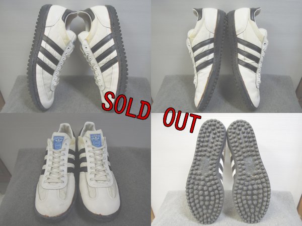 画像2: 80's adidas GRIPPER SPECIAL／11〜11ハーフ