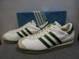 画像1: 80's adidas COUNTRY／フランス製-DEAD STOCK／9 (1)