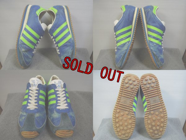 画像2: 〜80's adidas CONDOR／フランス製／12
