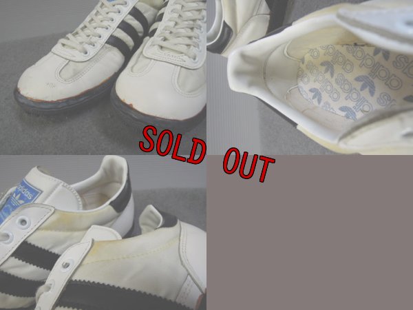 画像4: 80's adidas GRIPPER SPECIAL／11〜11ハーフ