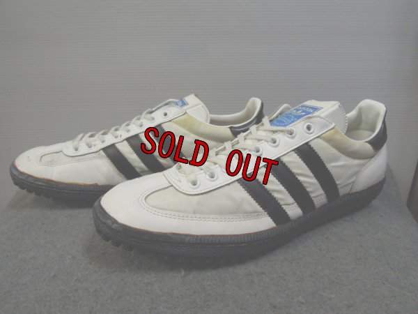 画像1: 80's adidas GRIPPER SPECIAL／11〜11ハーフ