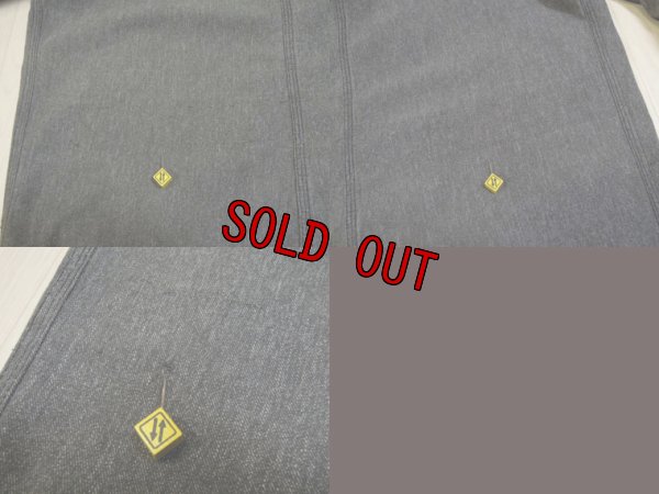 画像5: 60's CARHARTT & HEADLIGHT & FINCK ジャケット