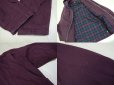 画像4: 80's STUSSY フードジャケット／黒タグUSA製／L (4)