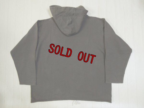 画像2: 80's STUSSY スウェットパーカー／黒タグUSA製／XL