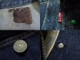 画像3: 50's LEVI'S 507XX レザーパッチ (3)