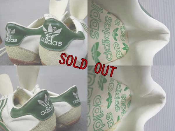 画像5: 80's adidas COUNTRY／フランス製-DEAD STOCK／9
