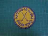 USED PATCH