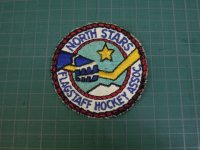 USED PATCH