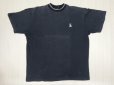 画像1: 80's stussy Tシャツ／黒タグ-USA製／XL (1)