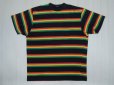 画像1: 80's stussy Tシャツ／黒タグ-USA製／XL (1)