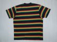 画像2: 80's stussy Tシャツ／黒タグ-USA製／XL (2)
