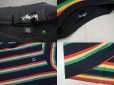 画像3: 80's stussy Tシャツ／黒タグ-USA製／XL (3)