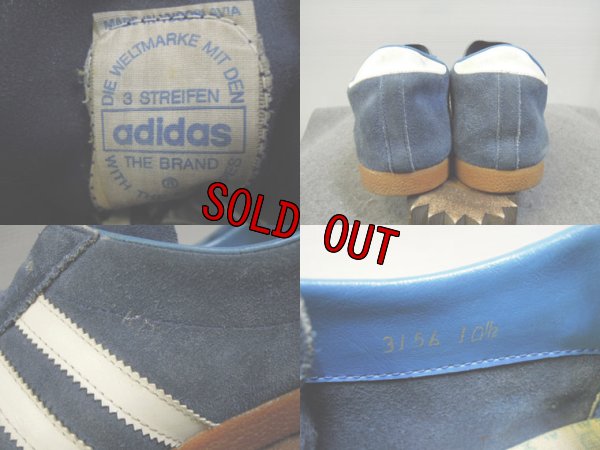 画像3: 70's adidas KOLN／ユーゴ製／10ハーフ