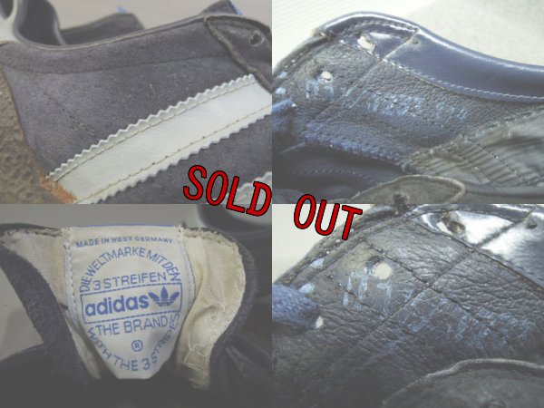 画像3: 70's adidas MONTREAL'76／西ドイツ製／11ハーフ