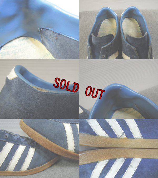 画像4: 70's adidas KOLN／ユーゴ製／10ハーフ