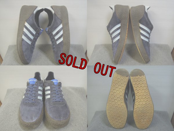 画像2: 70's adidas MONTREAL'76／西ドイツ製／11ハーフ