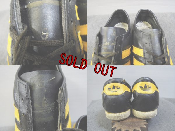 画像3: 70's adidas BLACK BIRD／フランス製？／9