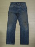 画像1: LEVI'S 501XX／片面タブ／W32 (1)